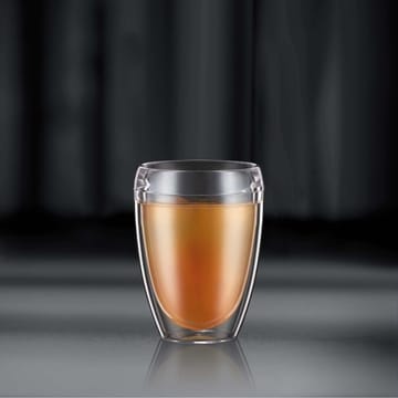 Pavina Outdoor dubbelwandig glas 2-pack - 35 cl - Bodum