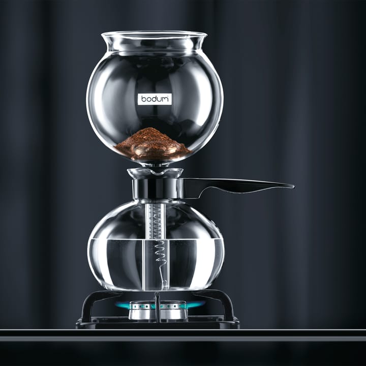 Pebo vacuüm koffiezetapparaat 1 L, 8 koppen Bodum