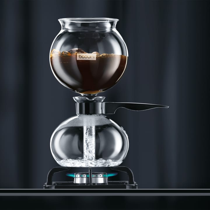 Pebo vacuüm koffiezetapparaat 1 L, 8 koppen Bodum