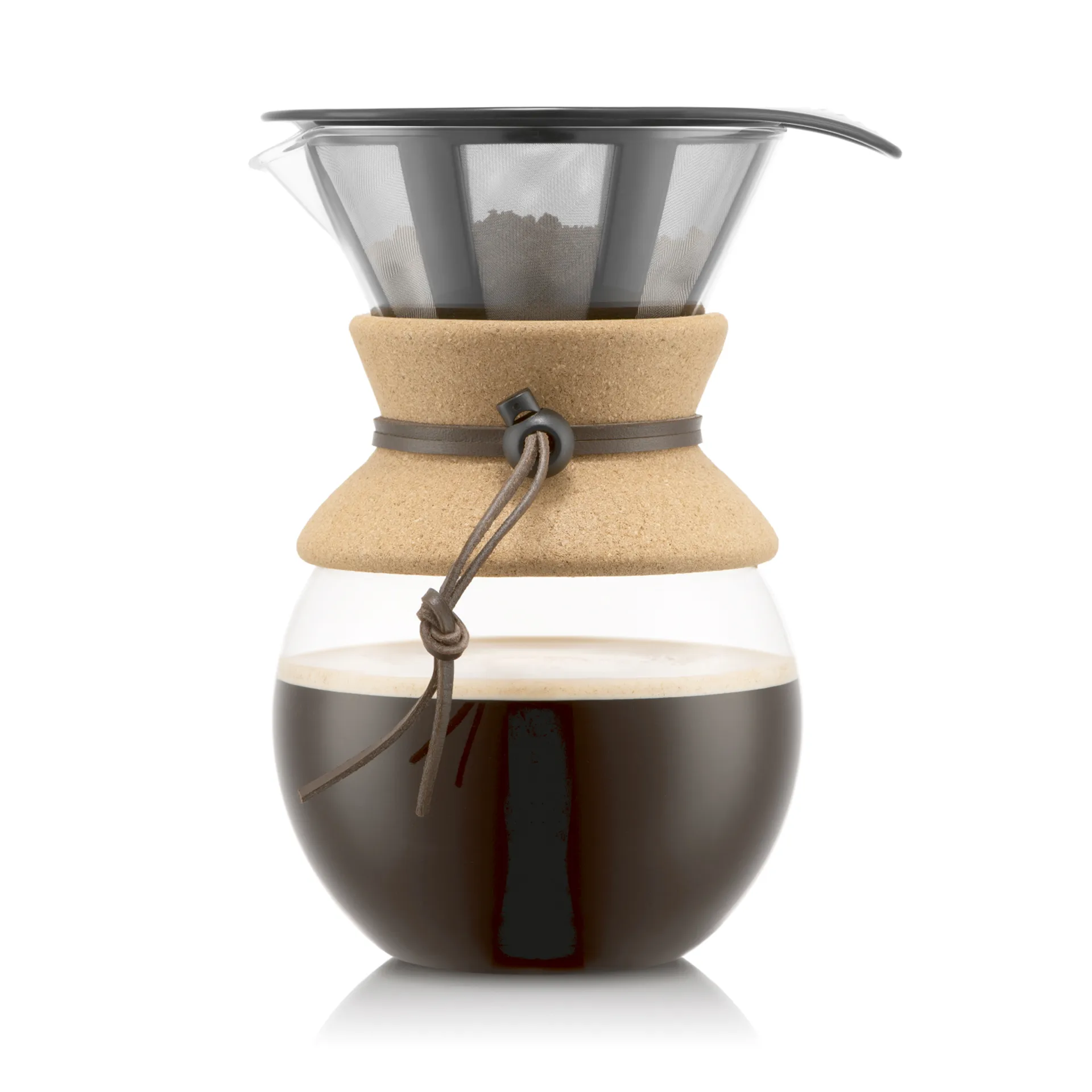 Pour Over koffiezetapparaat met permanente filter, 1 l Bodum