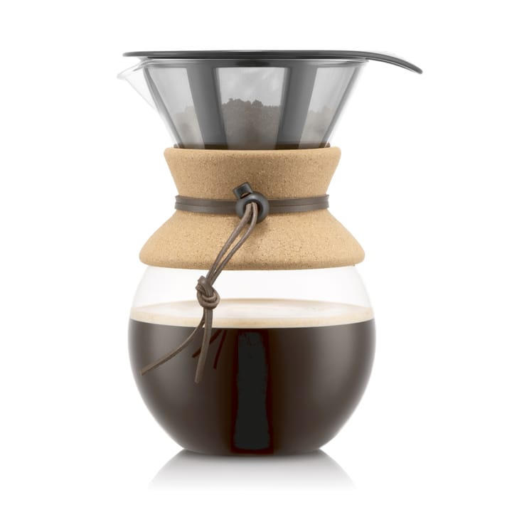 Pour Over koffiezetapparaat met permanente filter - 1 l - Bodum