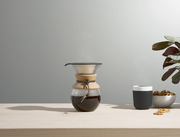 Pour Over koffiezetapparaat met permanente filter, 1 l Bodum