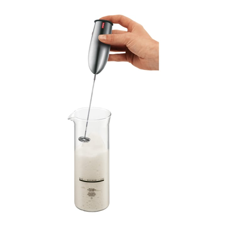 Schiuma melkopschuimer chroom, chroom Bodum