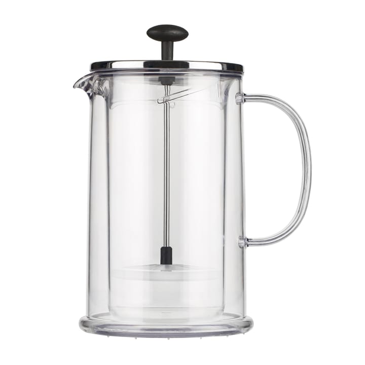 Thermia French cafetière dubbelwandig 1 l - Chrome - Bodum