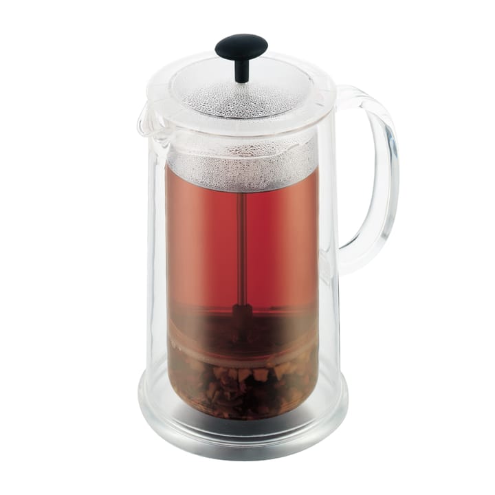 Thermia French cafetière dubbelwandig 1 l, Transparent Bodum