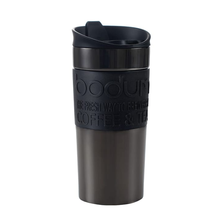Travel mug reismok 35 cl - Gun metal - Bodum