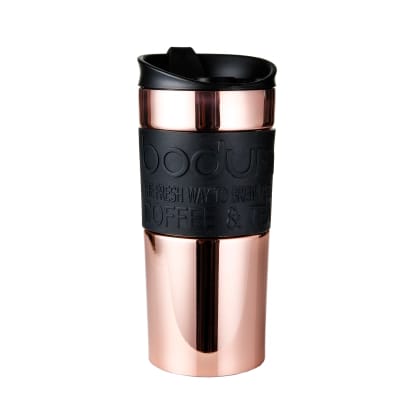 Travel mug reismok 35 cl - Kobber metal - Bodum