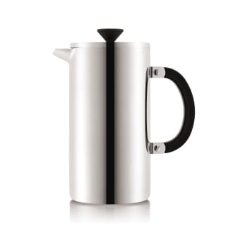 Tribute koffiepers 1 l - Steel - Bodum
