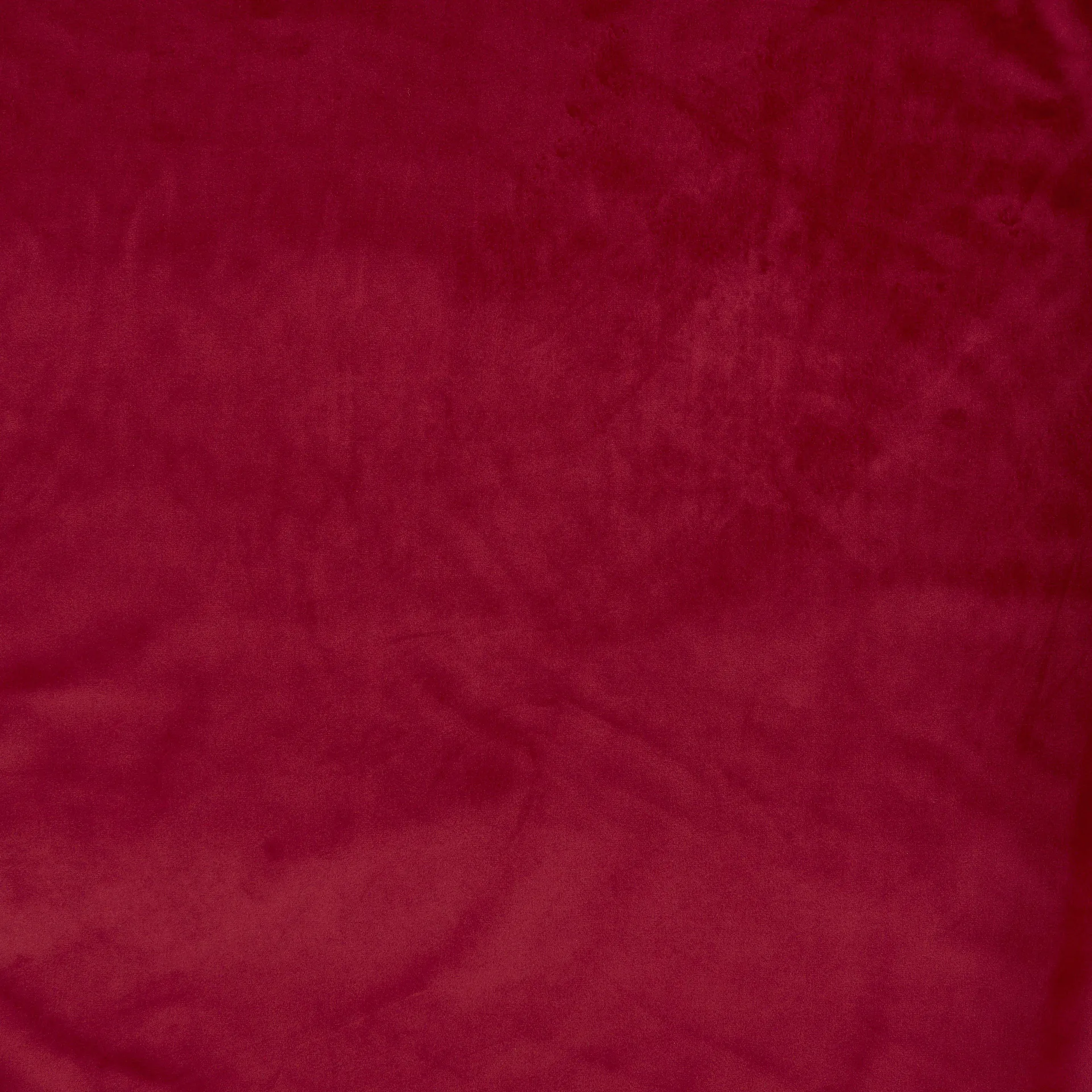 Anna stof fluweel, Rood Boel & Jan