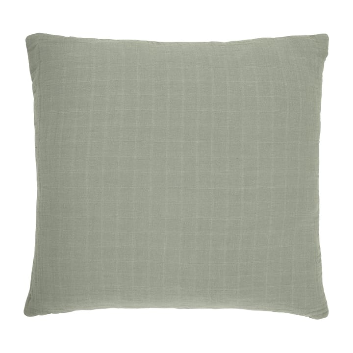 Astrid kussenhoes 45x45 cm - Groen - Boel & Jan