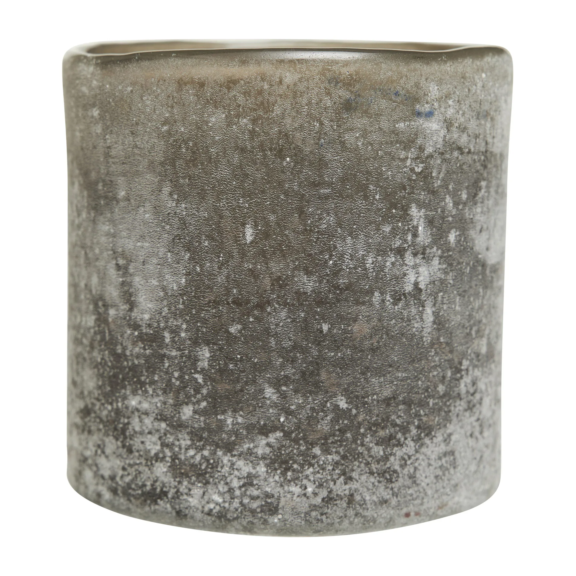 Bungenäs Waxinelichtjeshouder Ø12,5 cm, Bruin Boel & Jan