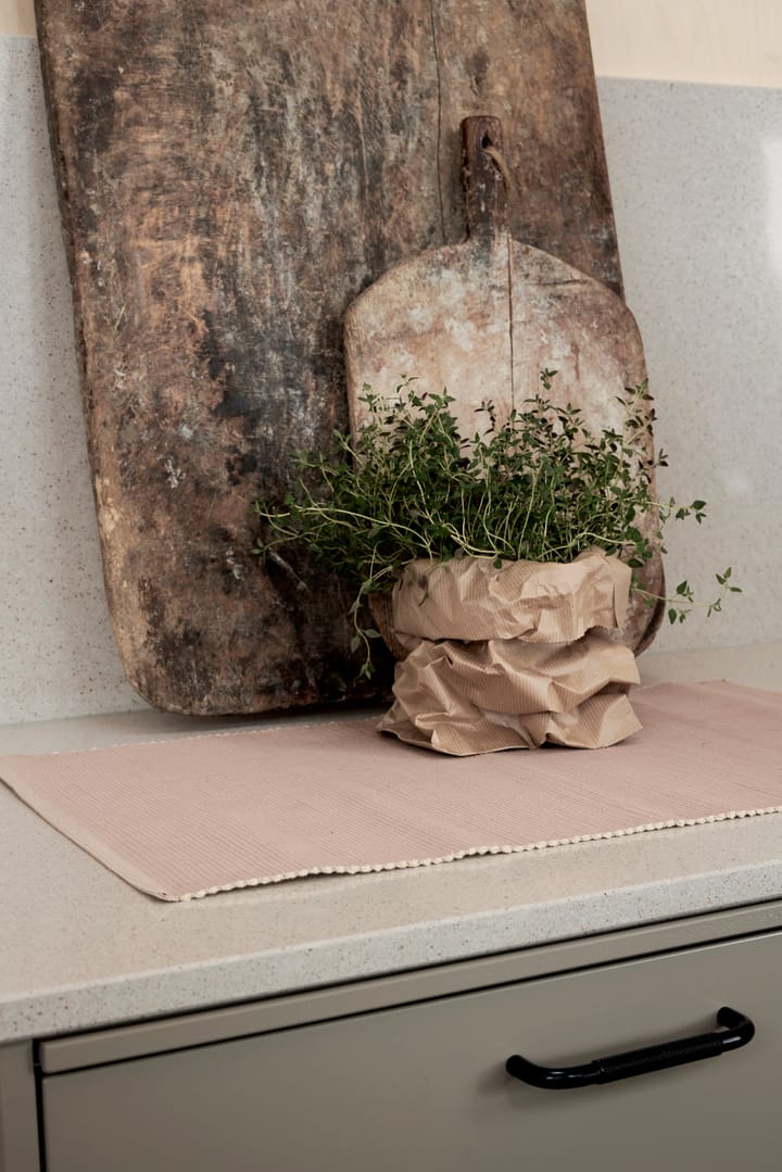 Cleo tafelloper 40x140 cm, Roze Boel & Jan
