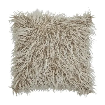 Dolly kussenhoes 45x45 cm - Bruin - Boel & Jan