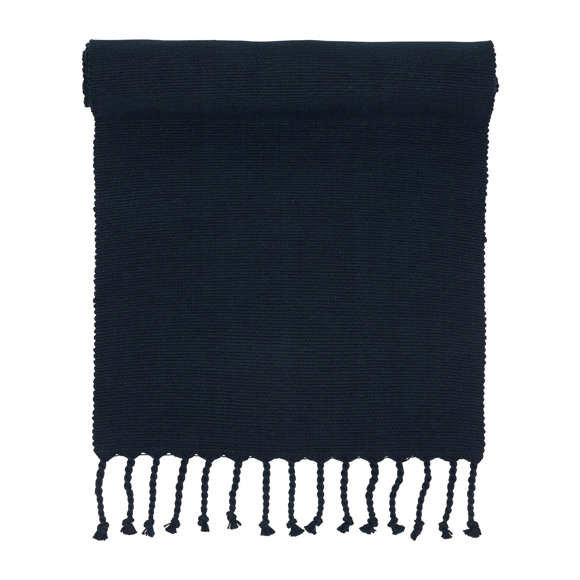 Dune tafelloper 35x120 cm, Blauw Boel & Jan