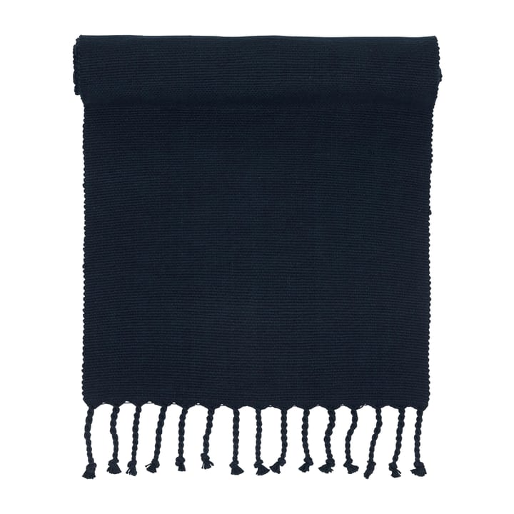 Dune tafelloper 35x120 cm - Zwart - Boel & Jan