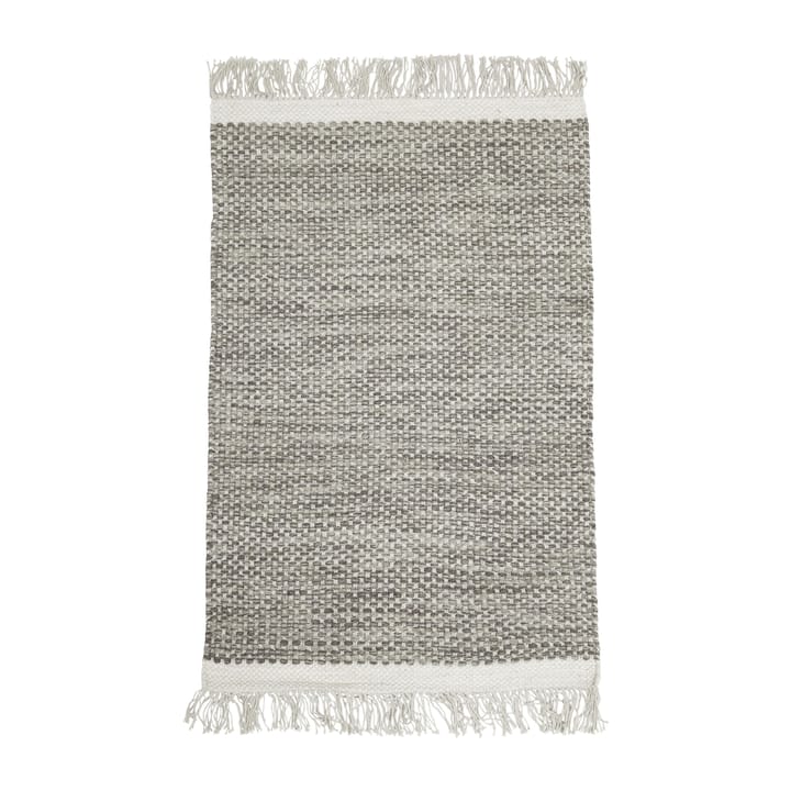 Gotland greige langwerpig vloerkleed 70x300 cm, Grijs Boel & Jan