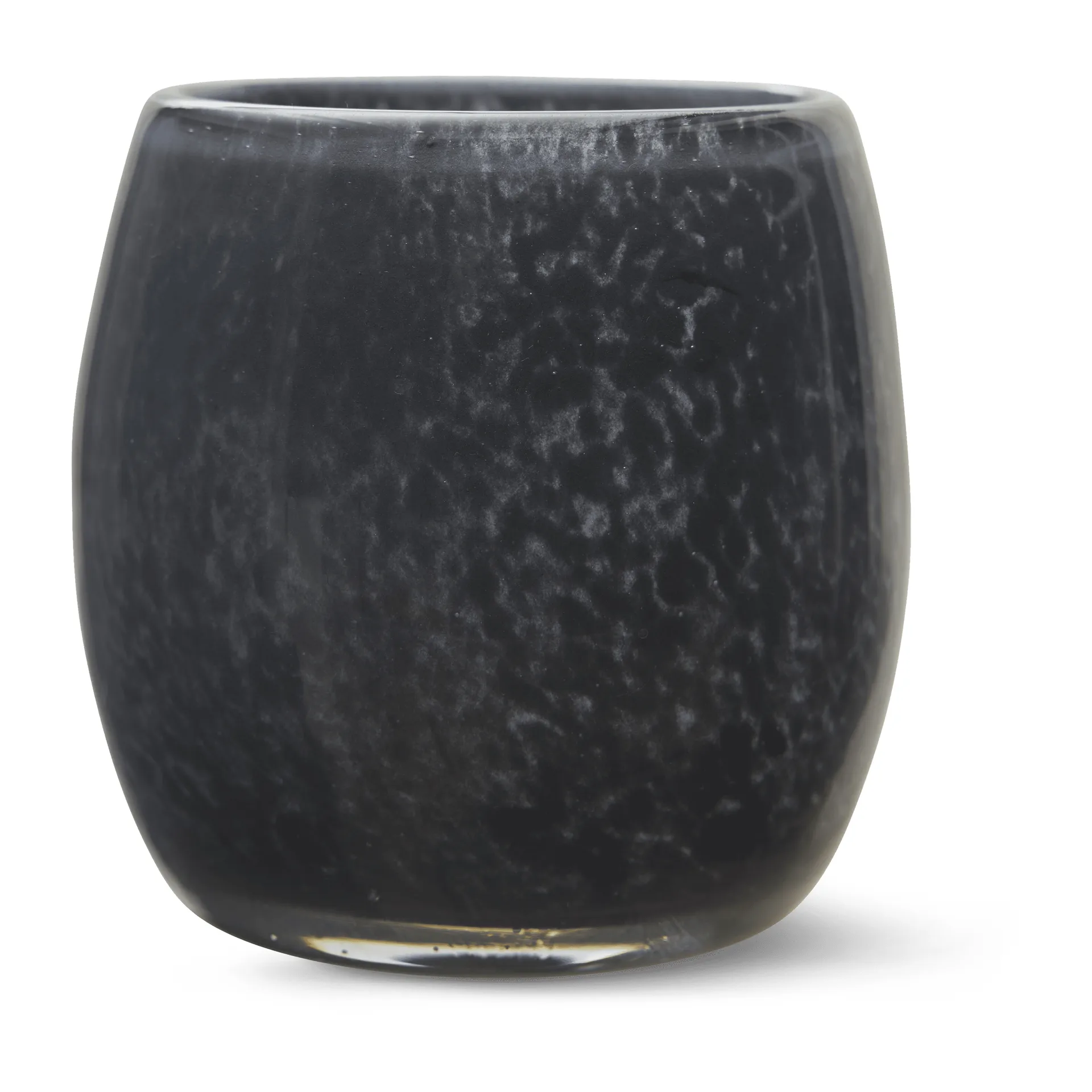 Goya waxinelichtjeshouder Ø10 cm, Blauw Boel & Jan