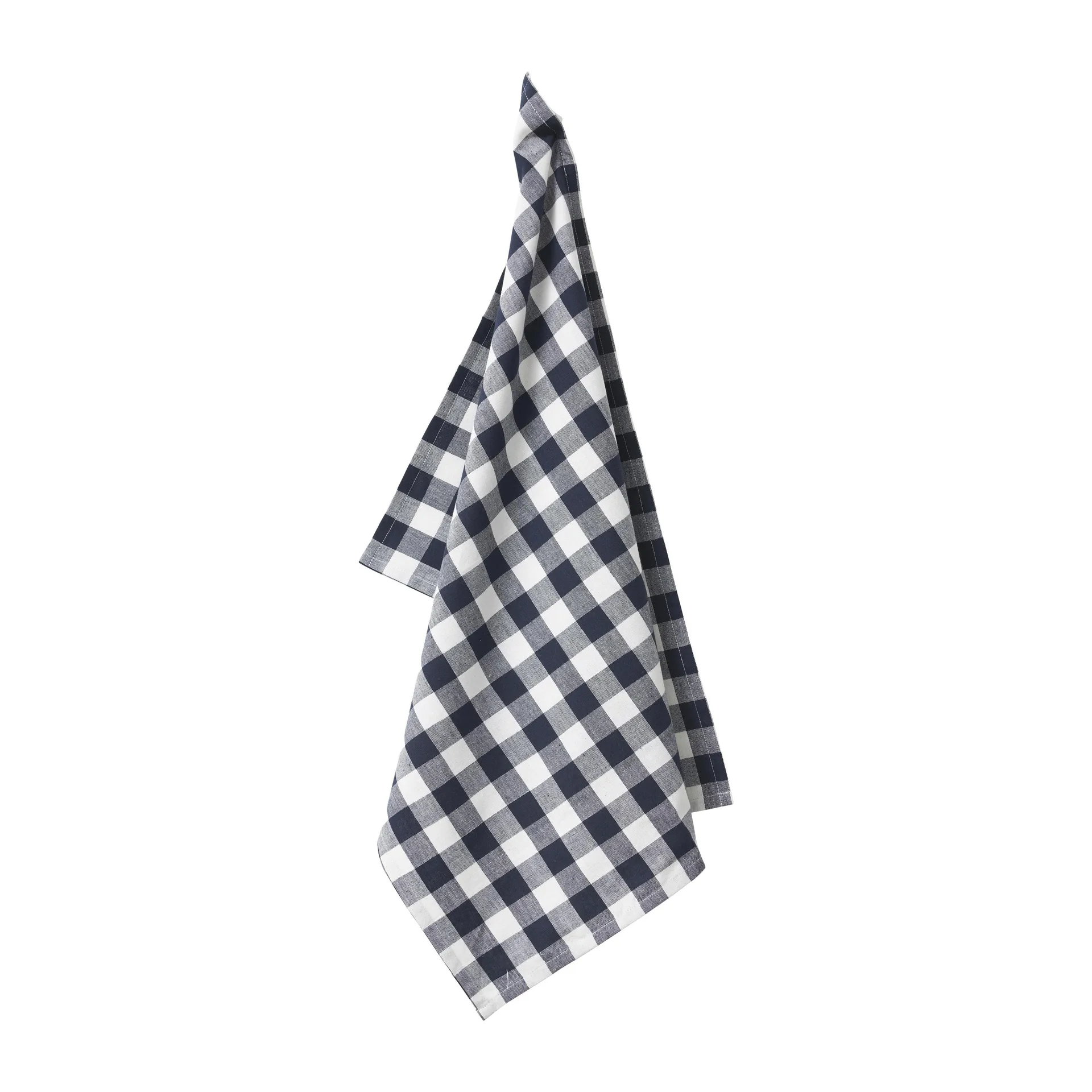 Grete keukenhanddoek 50x70 cm, Blauw Boel & Jan