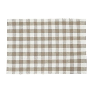 Grete placemat 35x45 cm - Beige - Boel & Jan