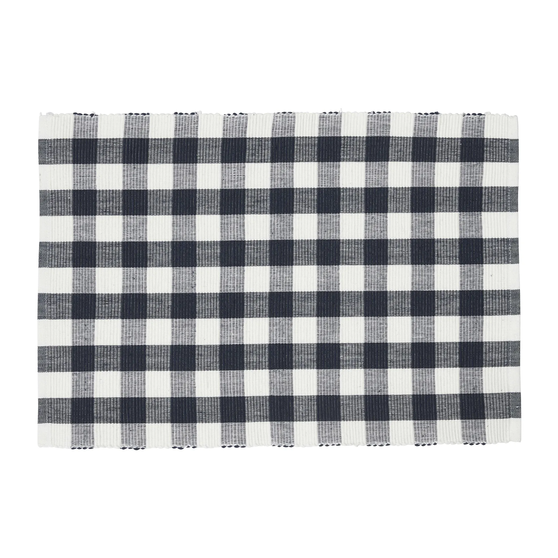 Grete placemat 35x45 cm, Blauw Boel & Jan