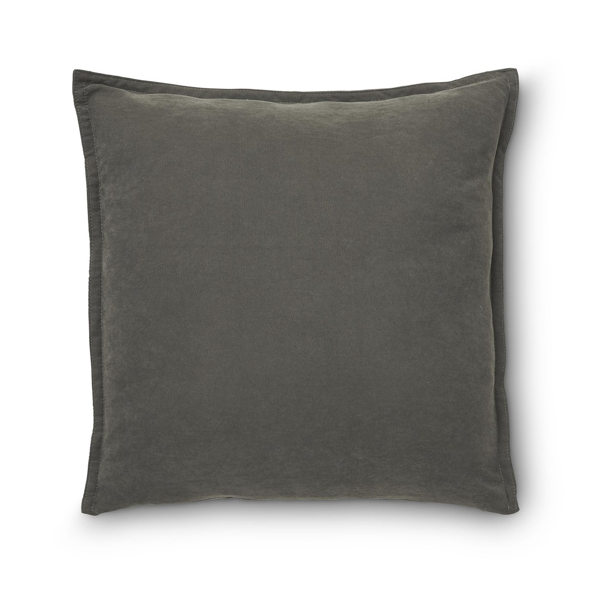 Boel & Jan Hanna kussenhoes 45x45 cm Bruin | Scandinavisch Interieur | Kussenhoezen | Bruin