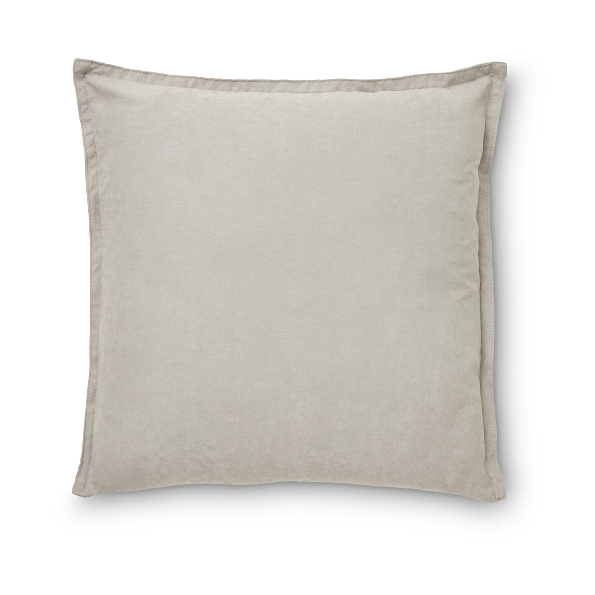 Boel & Jan Hanna kussenhoes 45x45 cm Grijs | Scandinavisch Interieur | Kussenhoezen | Grijs