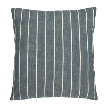 Linnea kussenhoes 50x50 cm - Blauw - Boel & Jan