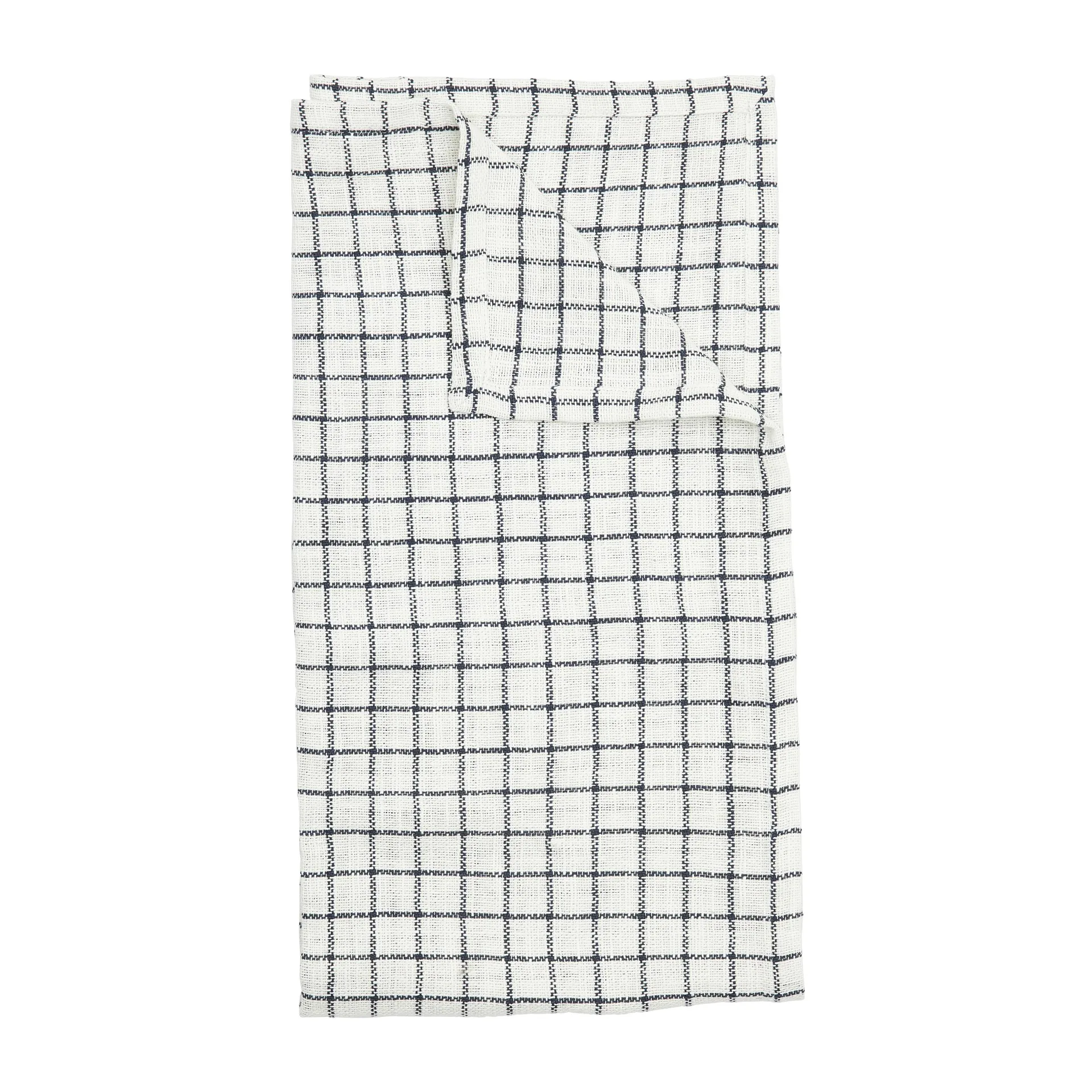 Lunnevik klein tafelkleed 85x85 cm, Offwhite Boel & Jan