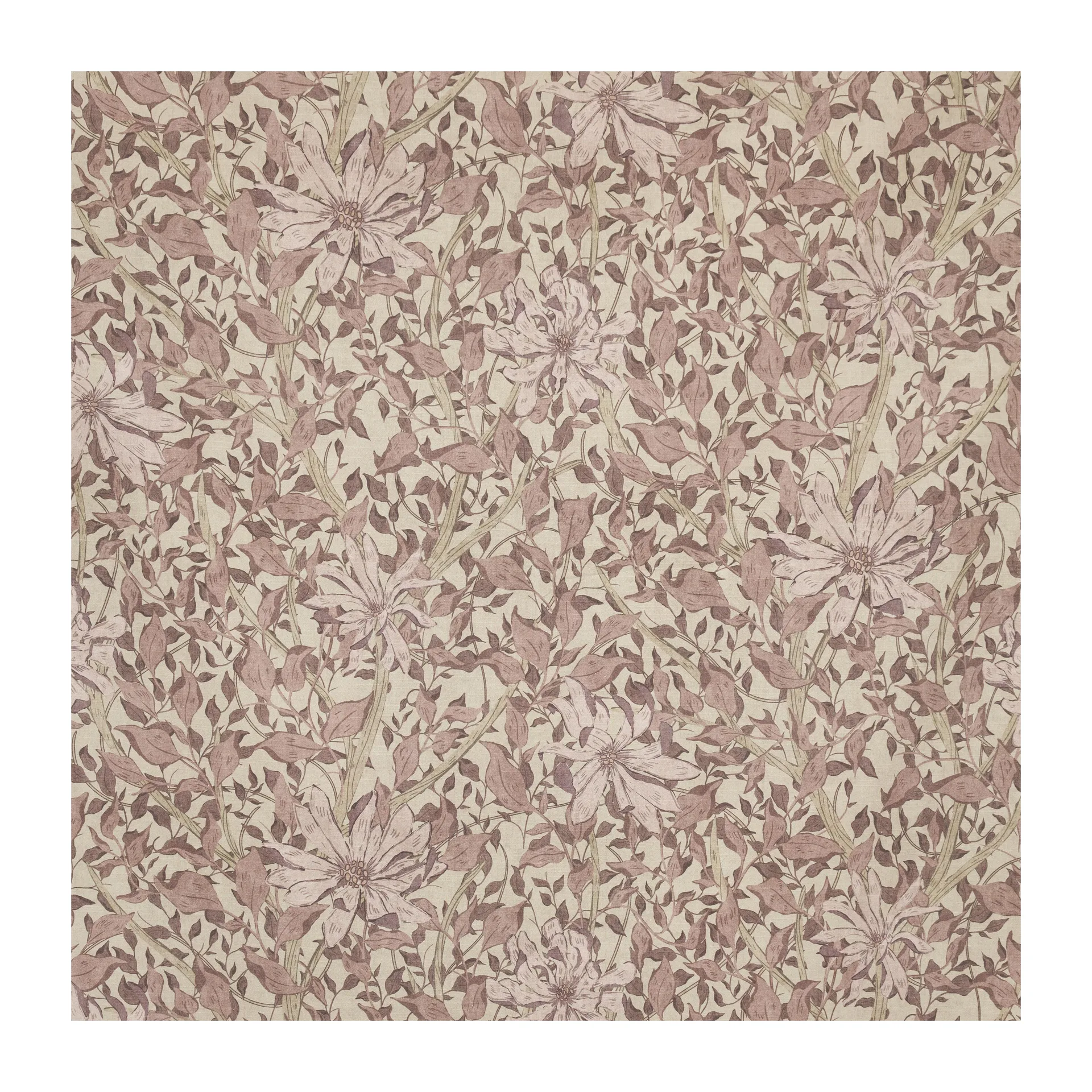 Maja stof, Roze Boel & Jan