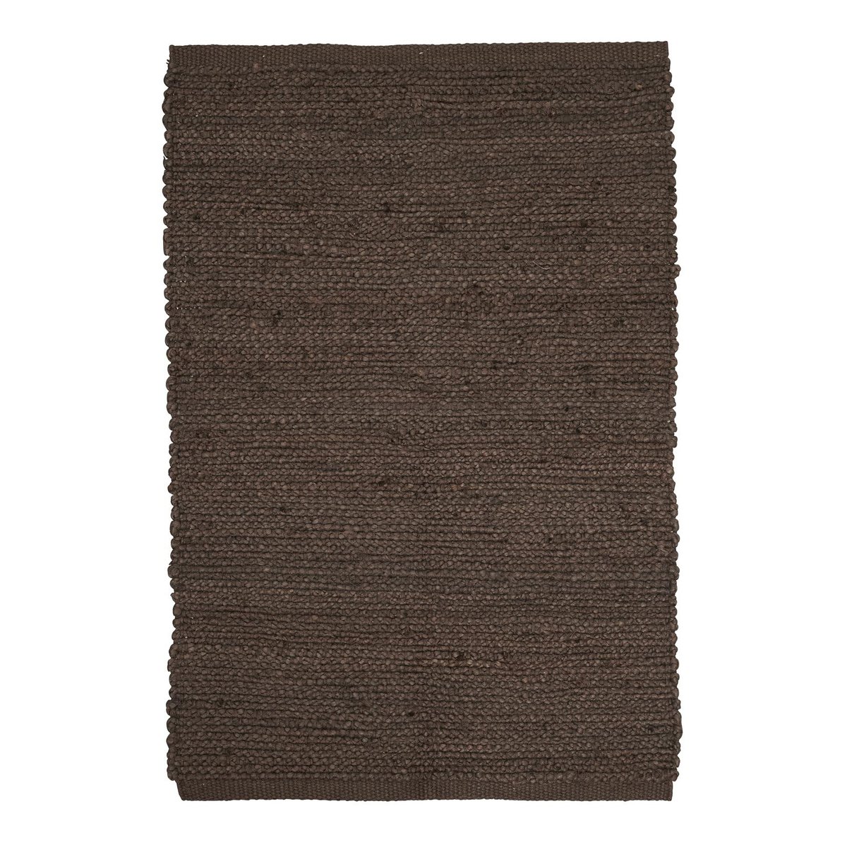 Boel & Jan Merida jute vloerkleed bruin 70x200 cm | Scandinavisch Interieur | Vloerkleden van natuurlijke vezels | Bruin