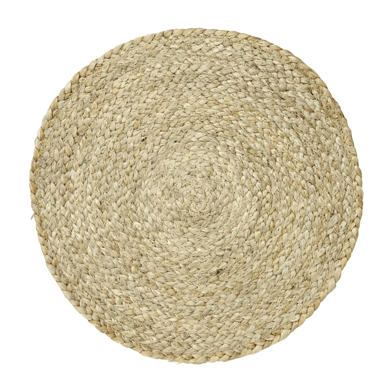 Merida placemat Ø38 cm, Natuur Boel & Jan