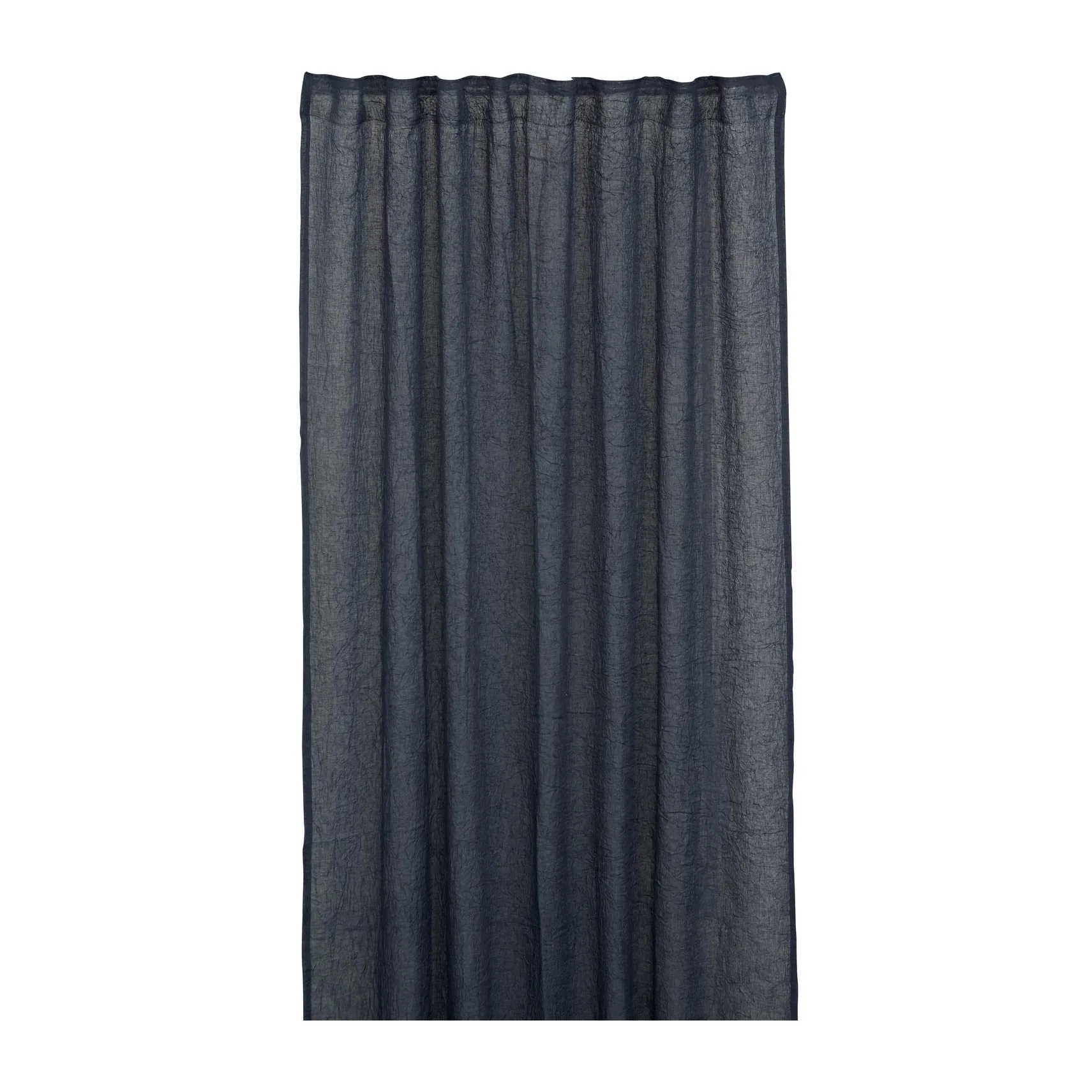 Mirja gordijnenset 130x275 cm, Blauw Boel & Jan