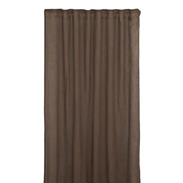 Mirja gordijnenset 130x275 cm - Bruin - Boel & Jan