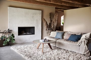 Noa kussenhoes 40x60 cm - Blauw - Boel & Jan