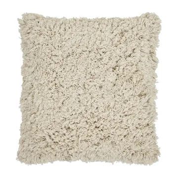 Noma kussenhoes katoen 45x45 cm - Beige - Boel & Jan