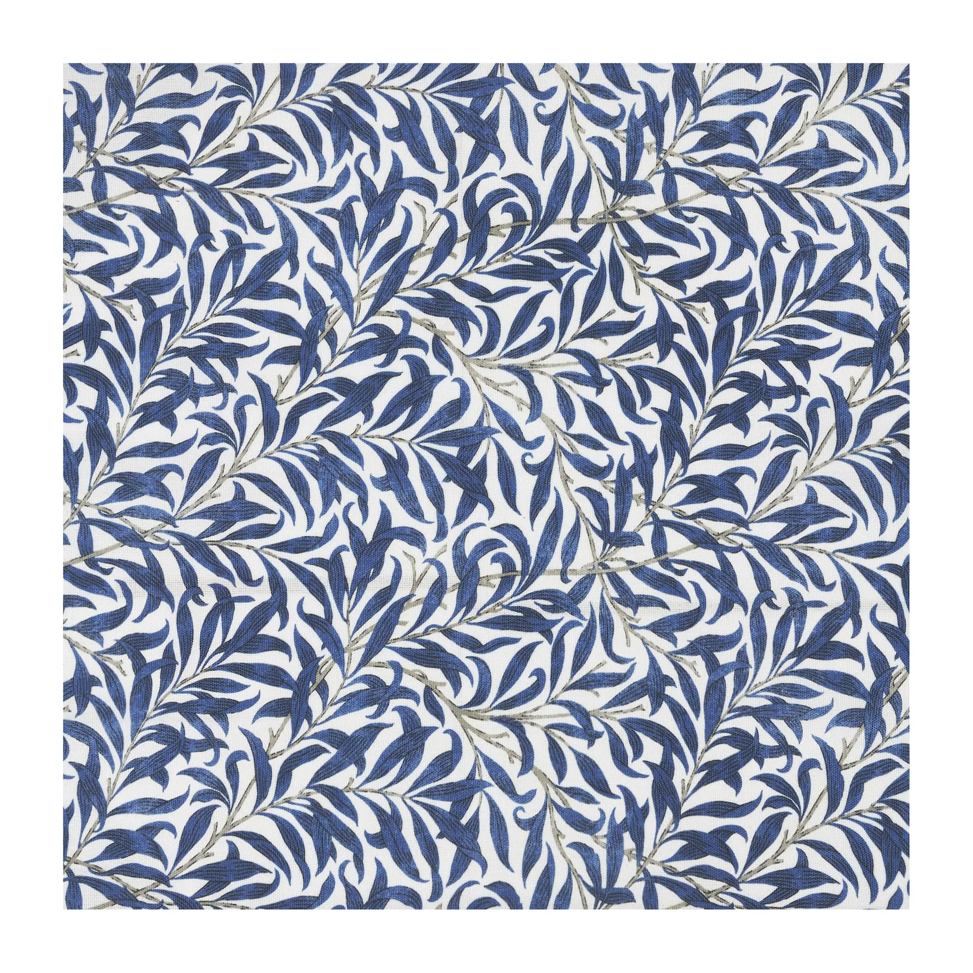 Outdoor ramas stof, Blauw Boel & Jan