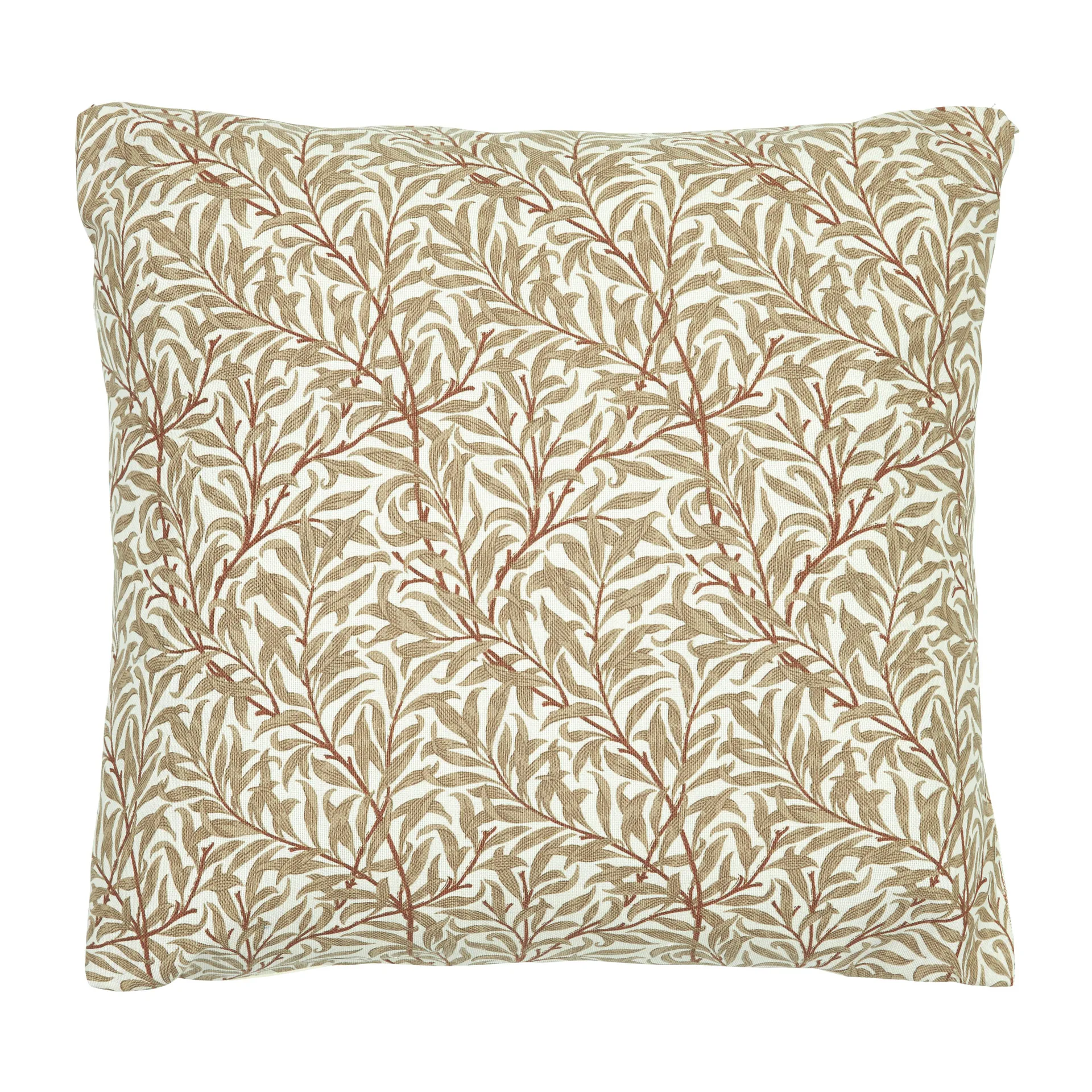 Ramas kussenhoes 50x50 cm, Beige Boel & Jan