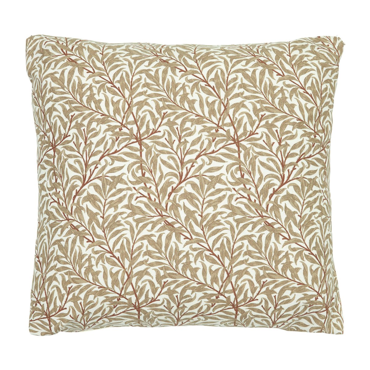 Boel & Jan Ramas kussenhoes 50x50 cm Beige | Scandinavisch Interieur | Kussenhoezen | Beige
