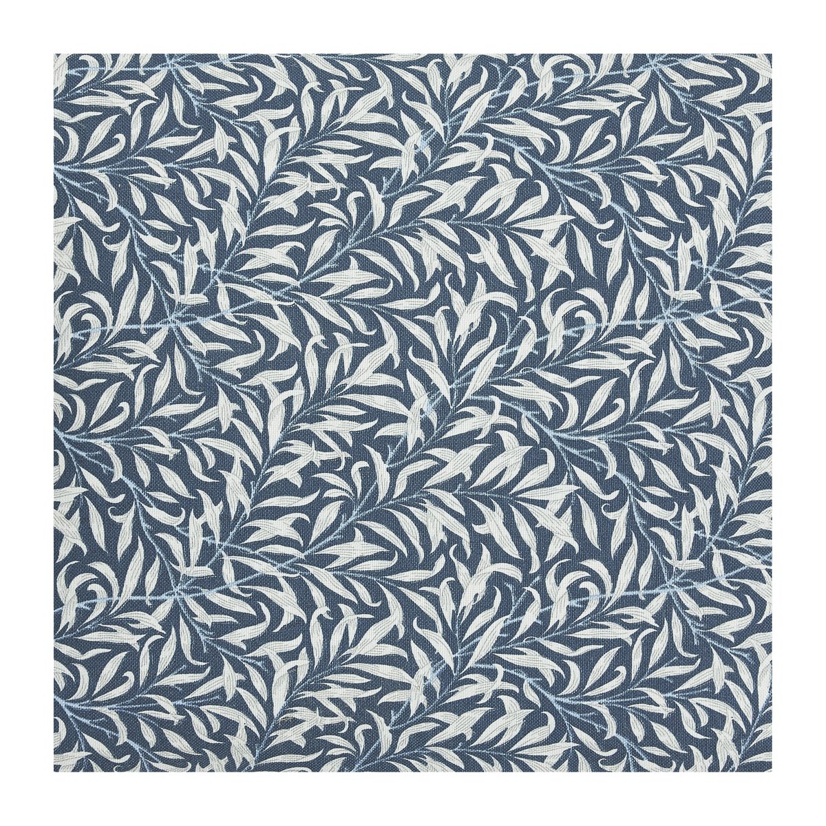 Boel & Jan Ramas tafelzeil Donkerblauw-wit | Scandinavisch Interieur | Tafelzeil | Blauw