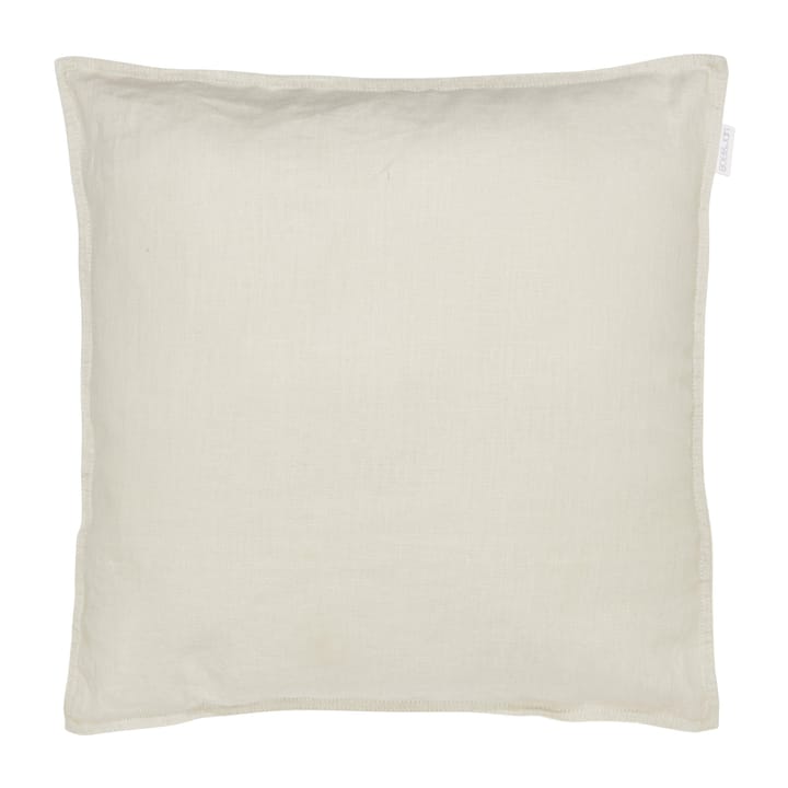 Sabina kussenhoes 45x45 cm - Beige - Boel & Jan