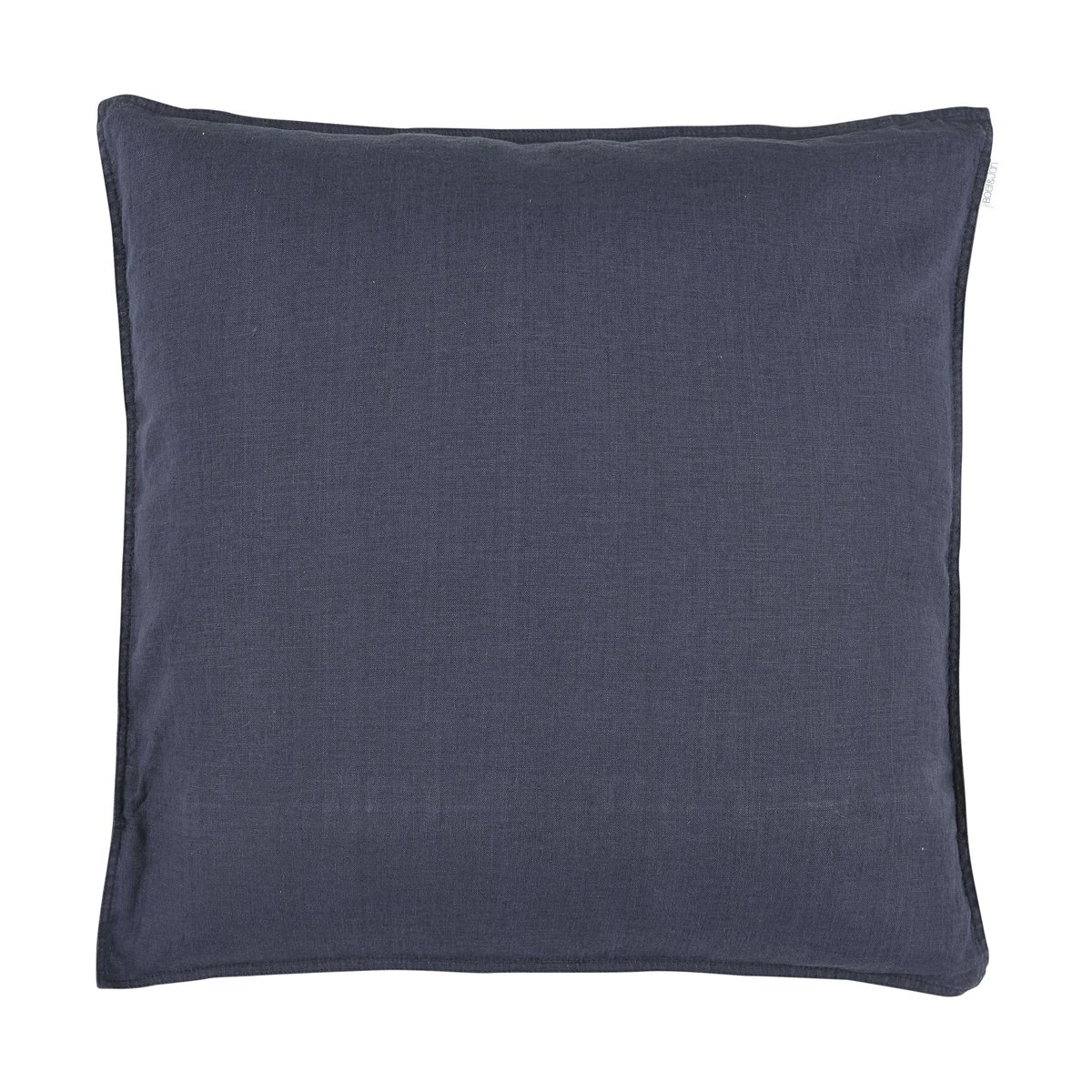 Boel & Jan Sabina kussenhoes 45x45 cm Blauw | Scandinavisch Interieur | Kussenhoezen | Blauw