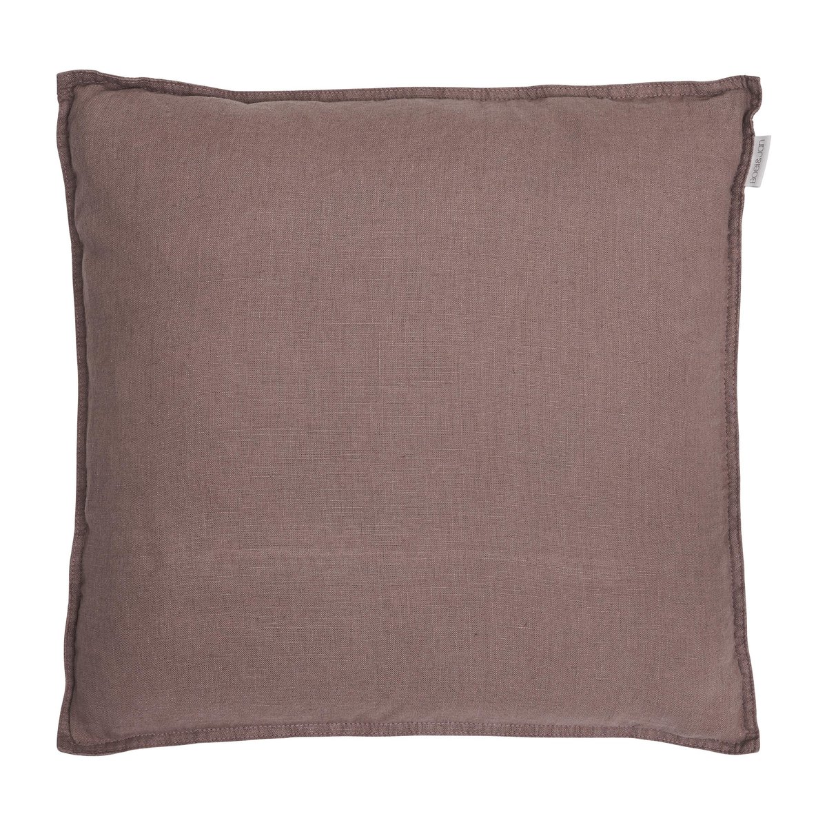Boel & Jan Sabina kussenhoes 45x45 cm Paars | Scandinavisch Interieur | Kussenhoezen | Paars