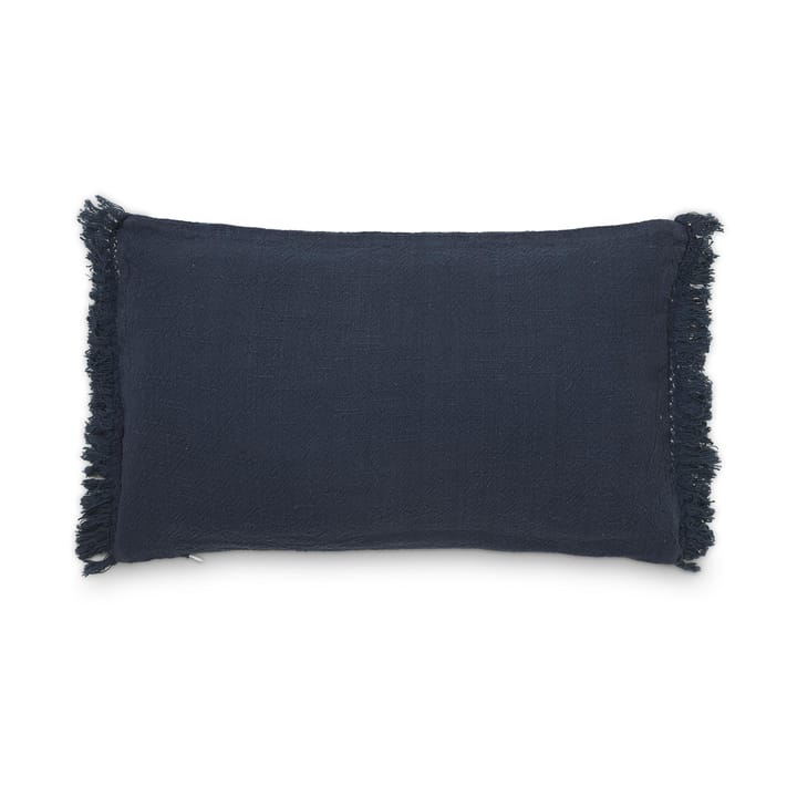 Sone kussensloop 30x50 cm - Blauw - Boel & Jan