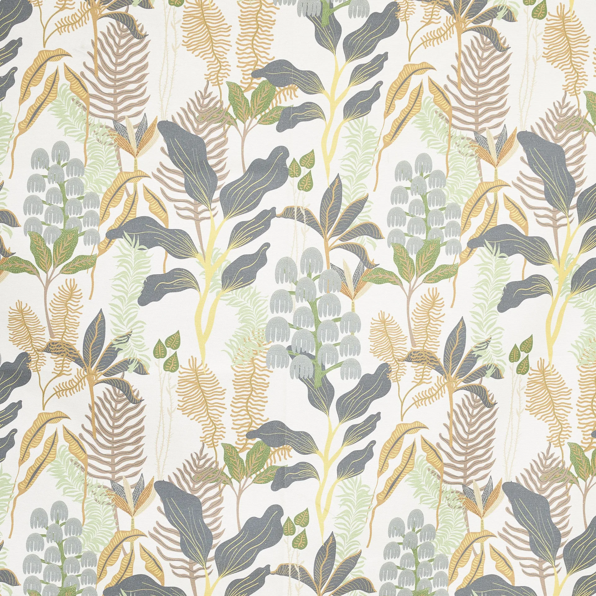 Terez stof, Grijs Boel & Jan