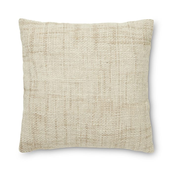 Tobago kussensloop 45x45 cm - Beige - Boel & Jan