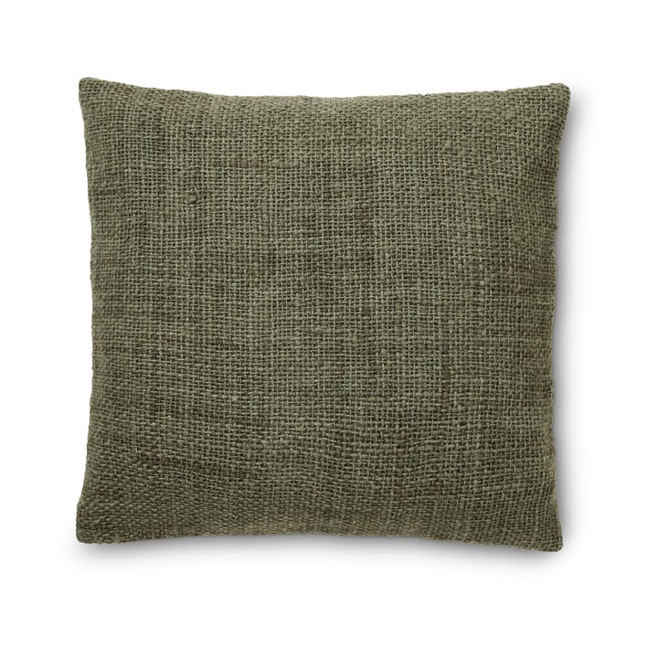 Tobago kussensloop 45x45 cm, Groen Boel & Jan