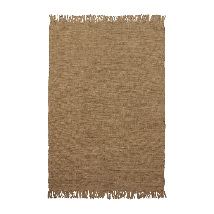 Vilda jute vloerkleed 160x230 cm, Natuur Boel & Jan