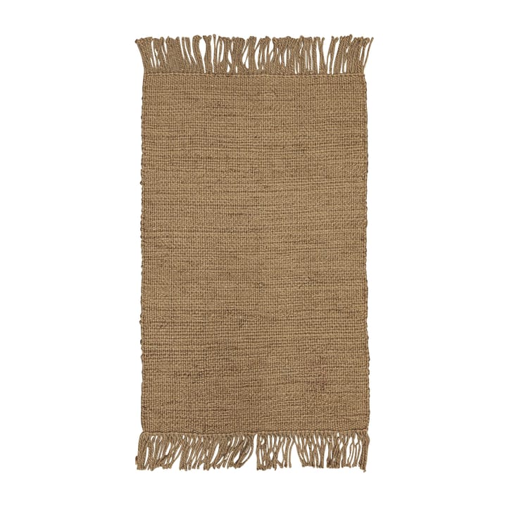Vilda jute vloerkleed 60x90 cm, Natuur Boel & Jan