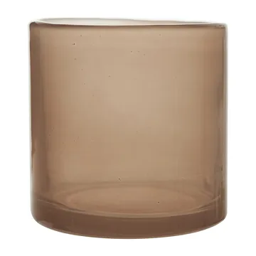 Visby waxinelichtjeshouder Ø8 - Beige - Boel & Jan