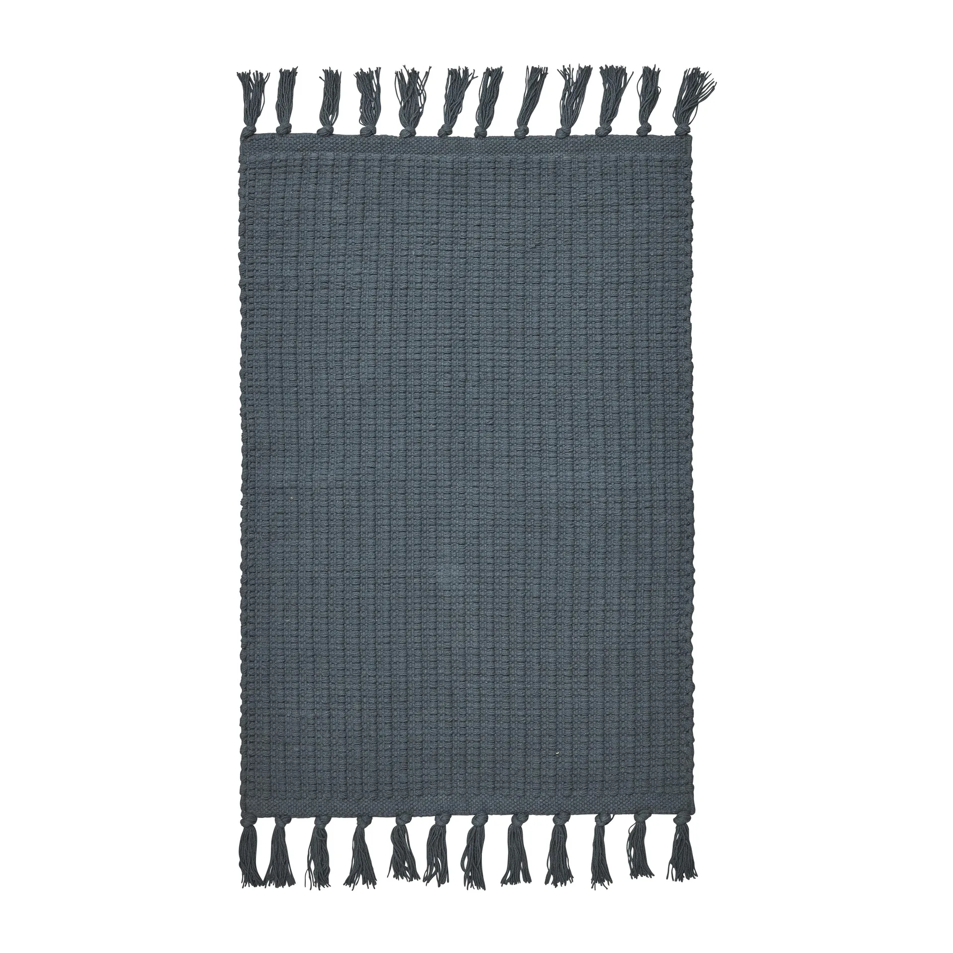 Visingsö gangloper, Blauw, 60x90 cm Boel & Jan